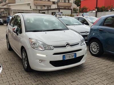 usata Citroën C3 1.2 BENZINA -PREZZO PROMO