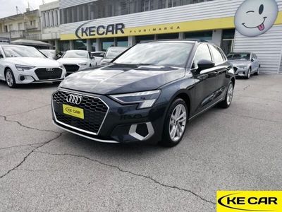 usata Audi A3 Sportback SPB 35 TDI S tronic Adv.-TETTO-MATRIX-PROMO