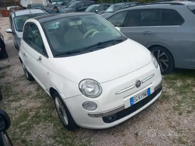 Usata Fiat 500