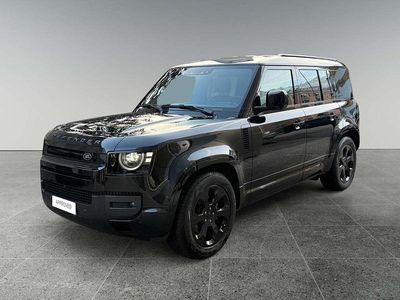 Usata Land Rover Defender SE Dynamic 200 CV (147 kW) 2025 Santorini black SUV