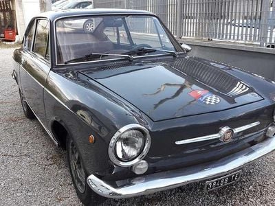 Usata Fiat 850 48 CV (35 kW) 1967 Grigio Coupé