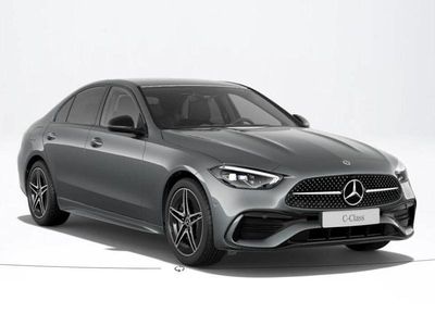 Grigio scuro / metallizzato Nuova 2025 Mercedes C220 Advanced Berlina | 51.060 € (Buon prezzo)