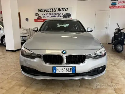 Begagnad BMW 318
