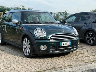 Mini Cooper Clubman