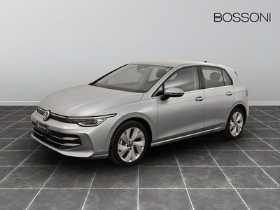 Usata VW Golf VIII Style 150 CV (110 kW) 2025 Grigio Berlina