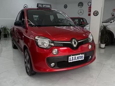 Usata Renault Twingo SE 69 CV (50 kW) 2018 Rosso Utilitaria