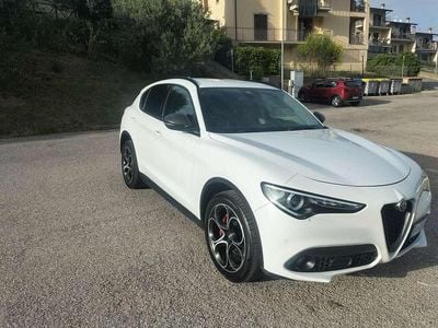 Usata Alfa Romeo Stelvio Executive 209 CV (153 kW) 2019 SUV