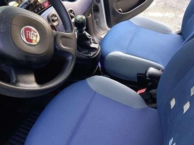 Usata Fiat Panda Easy 69 CV (50 kW) 2013 Utilitaria