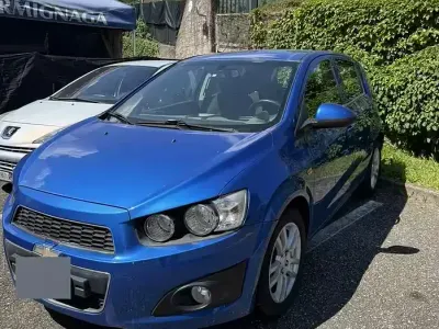 Usata Chevrolet Aveo
