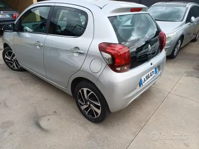Usata Peugeot 108