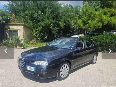 Alfa Romeo 166