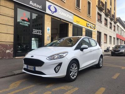 usata Ford Fiesta 1.1 5 porte Plus