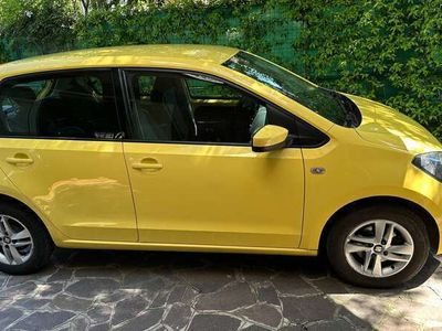 Seat Mii