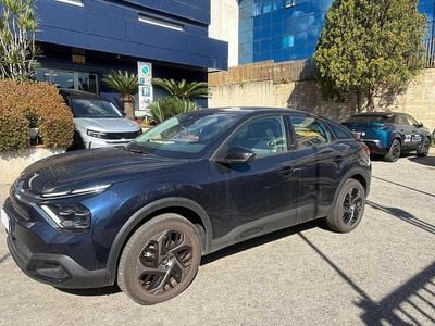 Usata Citroën C4 PureTech 131 CV (96 kW) 2024 Blu/azzurro SUV