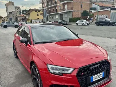 Usata Audi RS3 Ambiente 400 CV (294 kW) 2019 Berlina