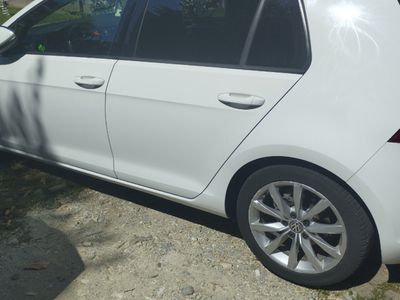 usata VW Golf VII Golf 1.6 BlueTDI 110 CV 5p. Highline