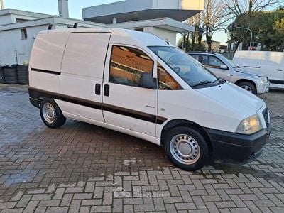 Usata Citroën Jumpy 94 CV (69 kW) 2005 Bianco Monovolume