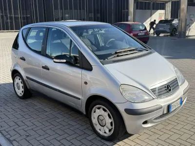 Gebraucht Mercedes A160 Classic 102 PS (75 kW) 2004 Other Van / Kleinbus