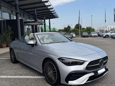 Usata Mercedes CLE220 AMG Line Premium 197 CV (144 kW) 2024 Cabrio