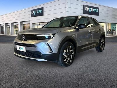 Grigio Usata 2022 Opel Mokka Elegance SUV | 16.450 € (Buon prezzo)