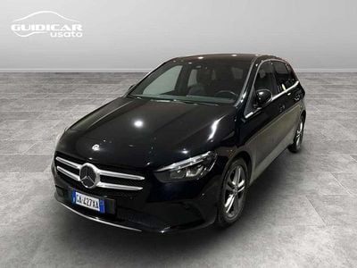 Nero Usata 2020 Mercedes B180 Monovolume | 17.500 € (Super prezzo)