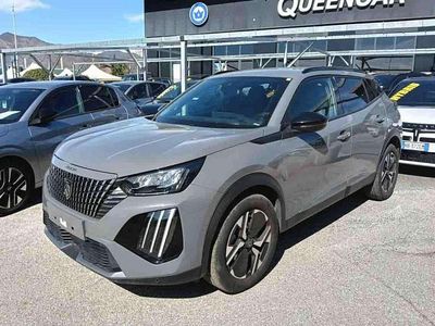 Usata Peugeot 2008 Allure 101 CV (74 kW) 2025 Grigio SUV