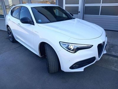 Second-hand Alfa Romeo Stelvio