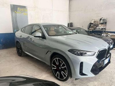 Usata BMW X6 M Sport 352 CV (258 kW) 2024 SUV