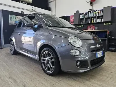 Usata Fiat 500S