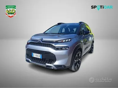 Usata Citroën C3 Aircross PureTech 131 CV (96 kW) 2024 Grigio SUV