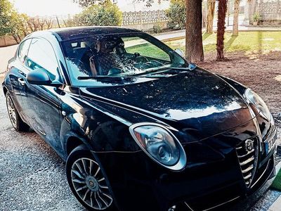 Nero Usata 2013 Alfa Romeo MiTo Utilitaria | 3900 € (Ottimo prezzo)