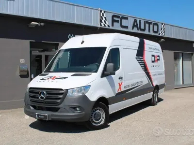 Usata Mercedes Sprinter