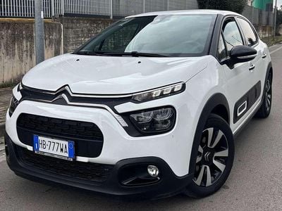 Usata Citroën C3 PureTech 110 CV (80 kW) 2024 Bianco Berlina