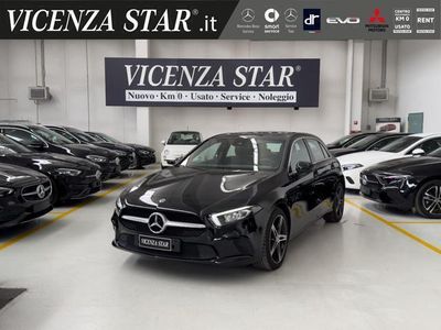 usata Mercedes A200 d SPORT NEW MODEL