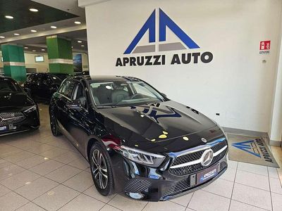 Nuevo Mercedes A180 Advanced 116 CV (85 kW) 2025 Negro Berlina