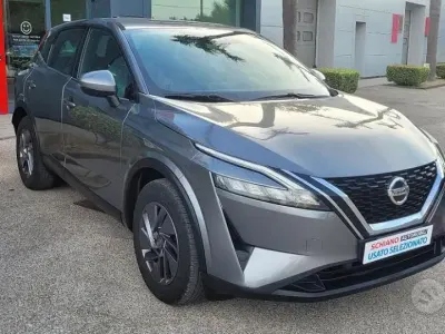 Usata Nissan Qashqai