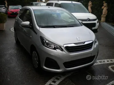 Usata Peugeot 108