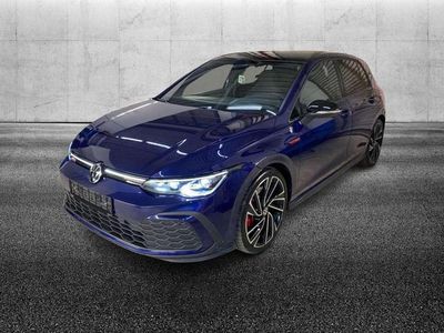 Usata VW Golf VIII GTI 245 CV (180 kW) 2023 Blu/azzurro Berlina