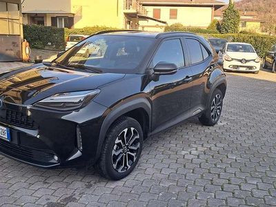 Usata Toyota Yaris Cross Trend 92 CV (67 kW) 2023 Nero SUV