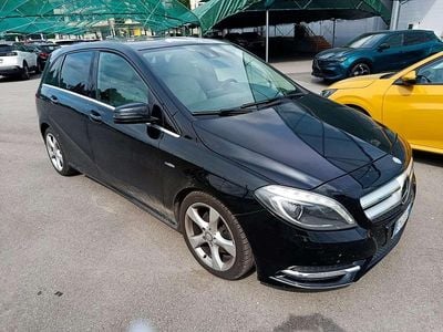 Usata Mercedes B200 Executive 136 CV (100 kW) 2012 Other Monovolume