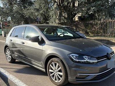Usata VW Golf VII 2017 Berlina
