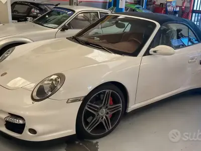 Usata Porsche 997