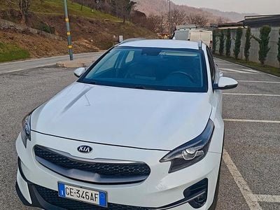 Usata Kia XCeed 140 CV (102 kW) 2021 Bianco SUV