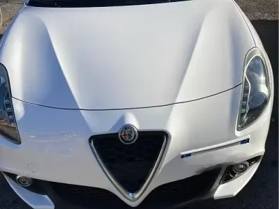 Usata Alfa Romeo Giulietta 109 CV (80 kW) 2017 Bianco Utilitaria