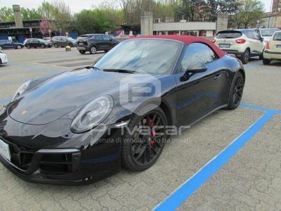 usata Porsche 911 Carrera GTS (991) 3.0 Cabriolet