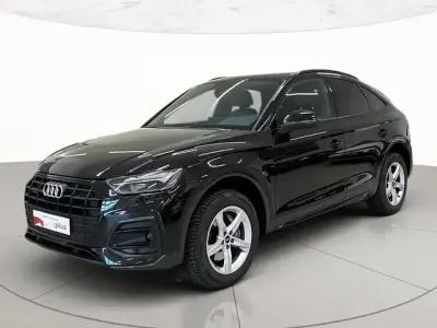 Occasion Audi Q5 Sportback Advanced Plus 204 ch (150 kW) 2022 Noir SUV