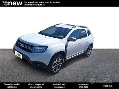 Usado Dacia Duster Journey 101 CV (74 kW) 2023 Blanco SUV