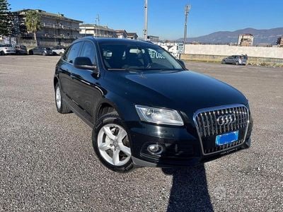 Nero Usata 2014 Audi Q5 Advanced SUV | 14.000 € (Buon prezzo)
