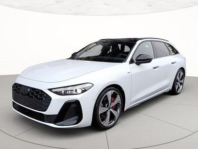 Nuova Audi A5 S-Line 299 CV (219 kW) 2025 Bianco ghiaccio metallizzato Station wagon