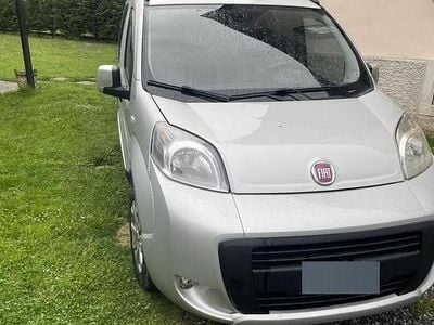 Occasion Fiat Qubo Trekking 75 ch (55 kW) 2014 Gris Monospace